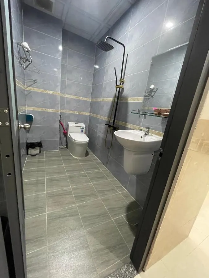 Hotel Hoang Phuc Vung Tau 2*,