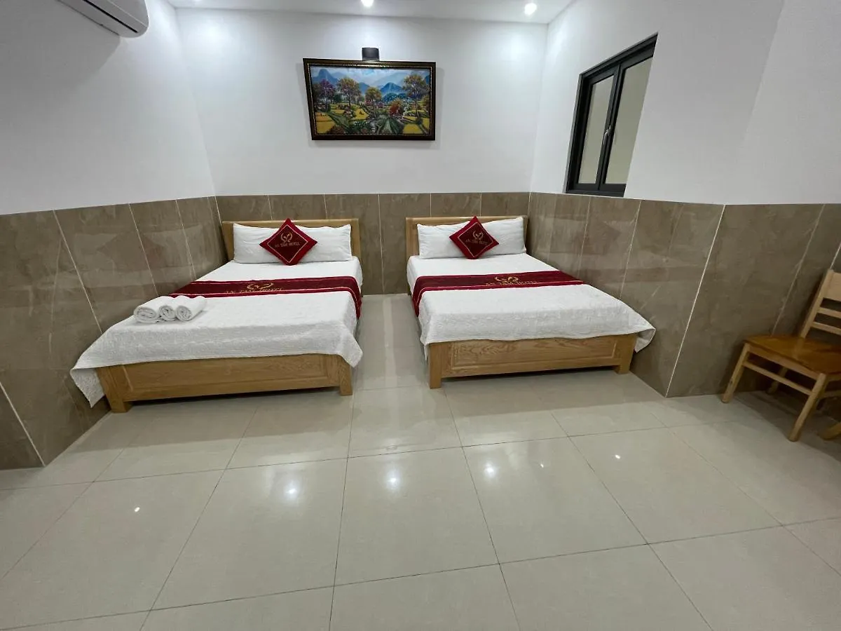**  Hotel Hoang Phuc Vung Tau Vietnam