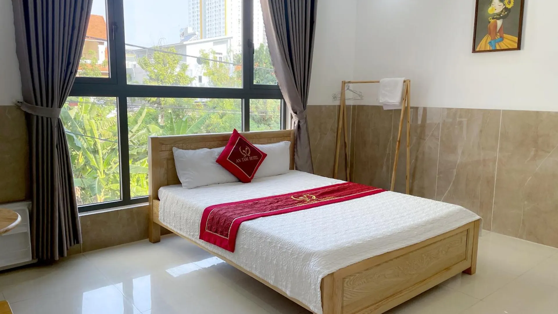Hotel Hoang Phuc Vung Tau 2*,