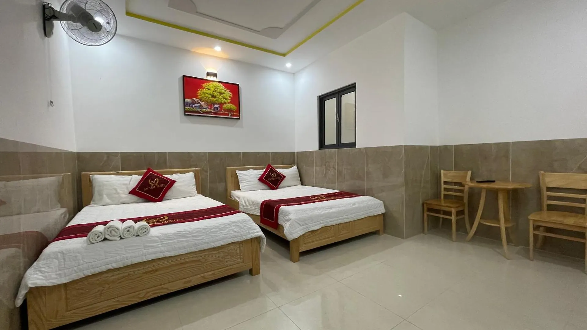 Hotel Hoang Phuc Vung Tau 2*,