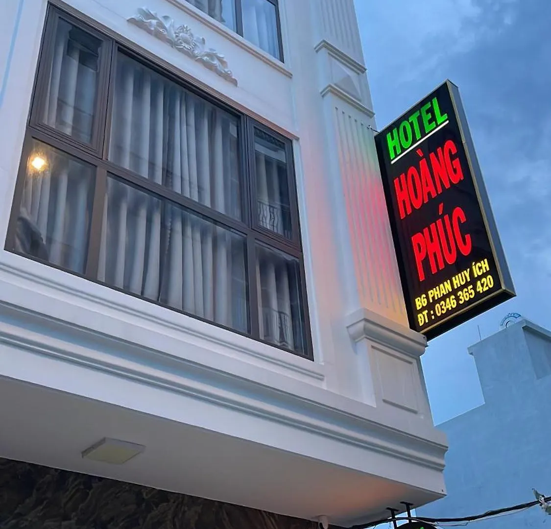Hotel Hoang Phuc Vung Tau
