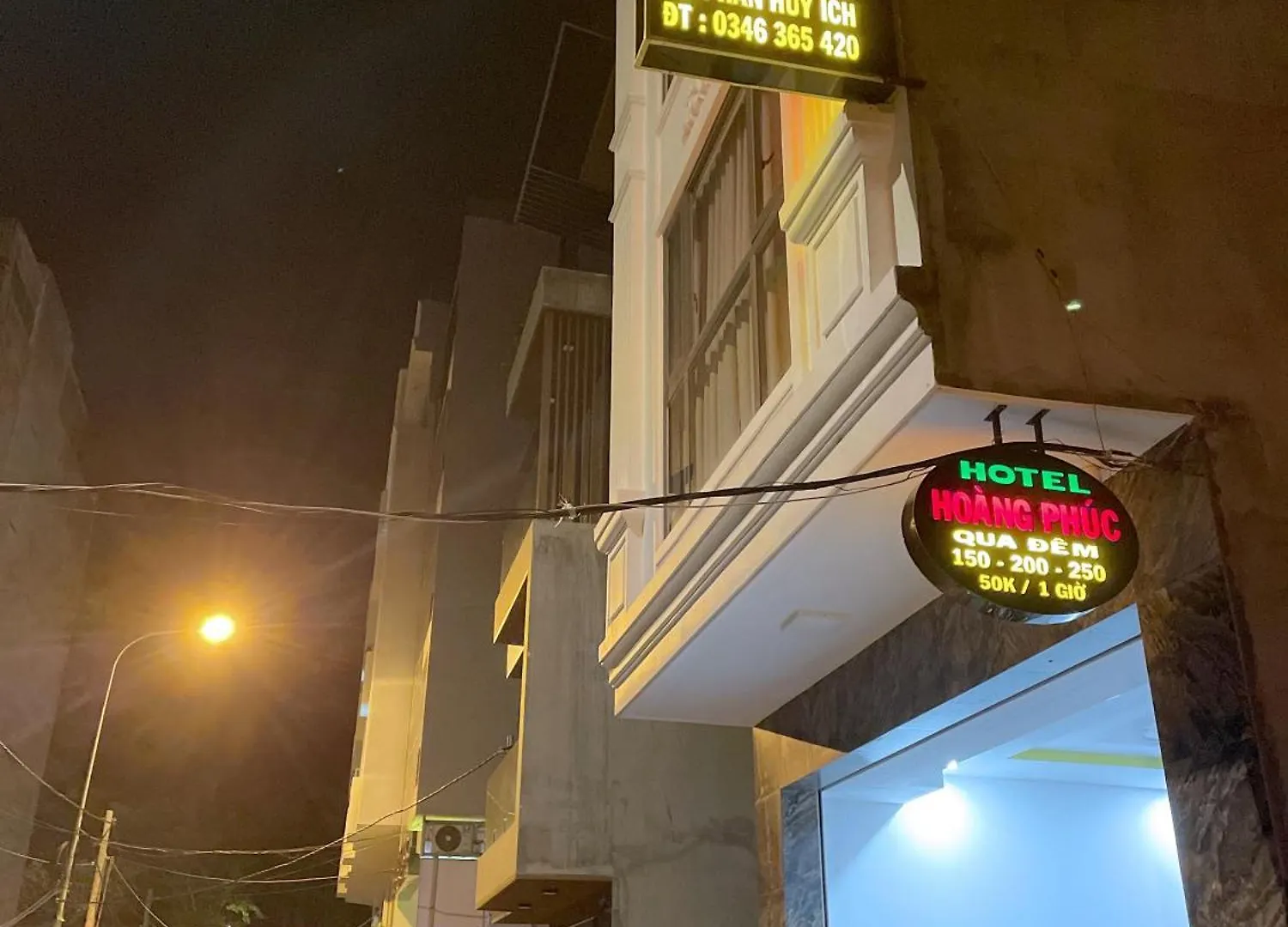 Hotel Hoang Phuc Vung Tau