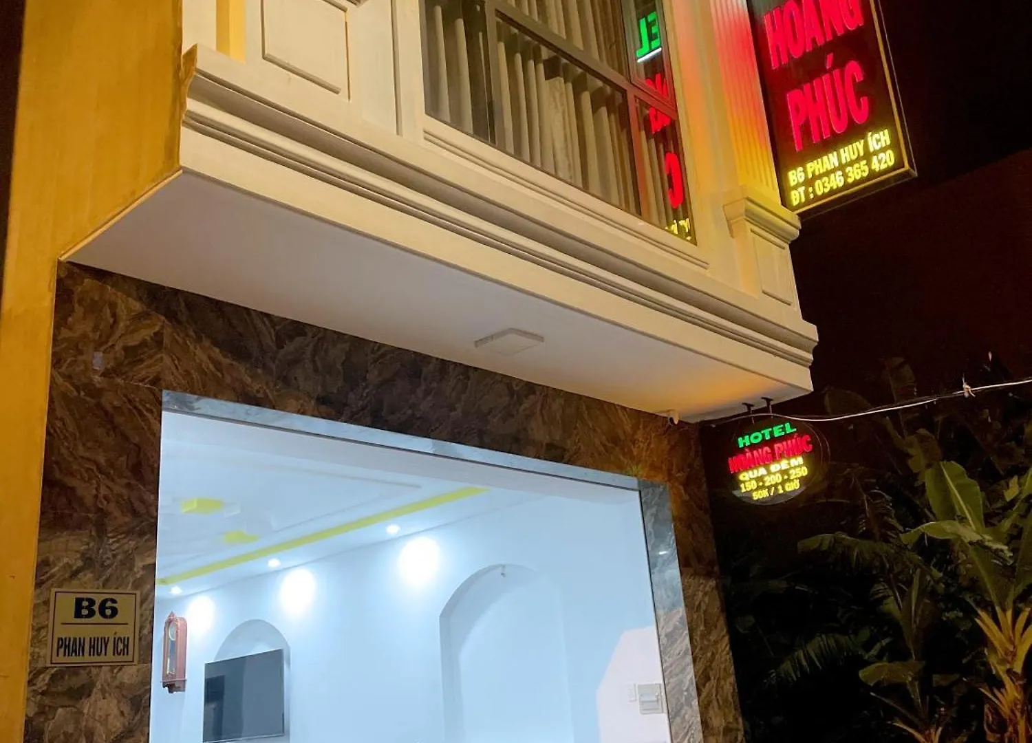 Hotel Hoang Phuc Vung Tau