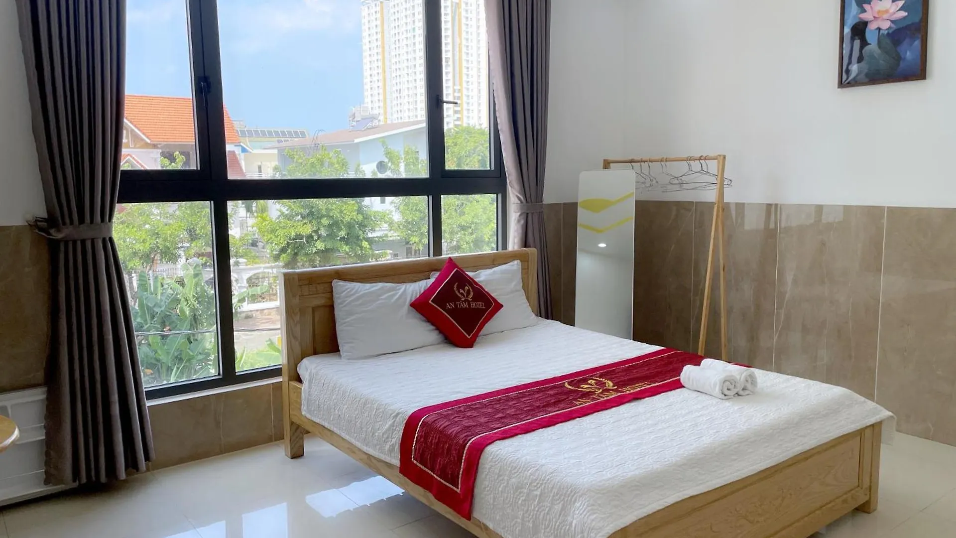 Hotel Hoang Phuc Vung Tau 2*,