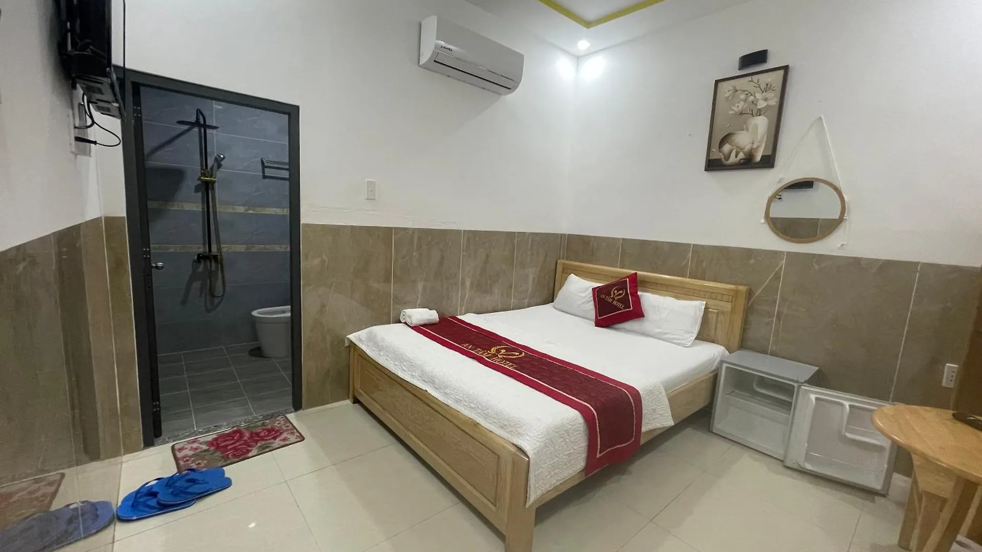 **  Hotel Hoang Phuc Vung Tau Vietnam