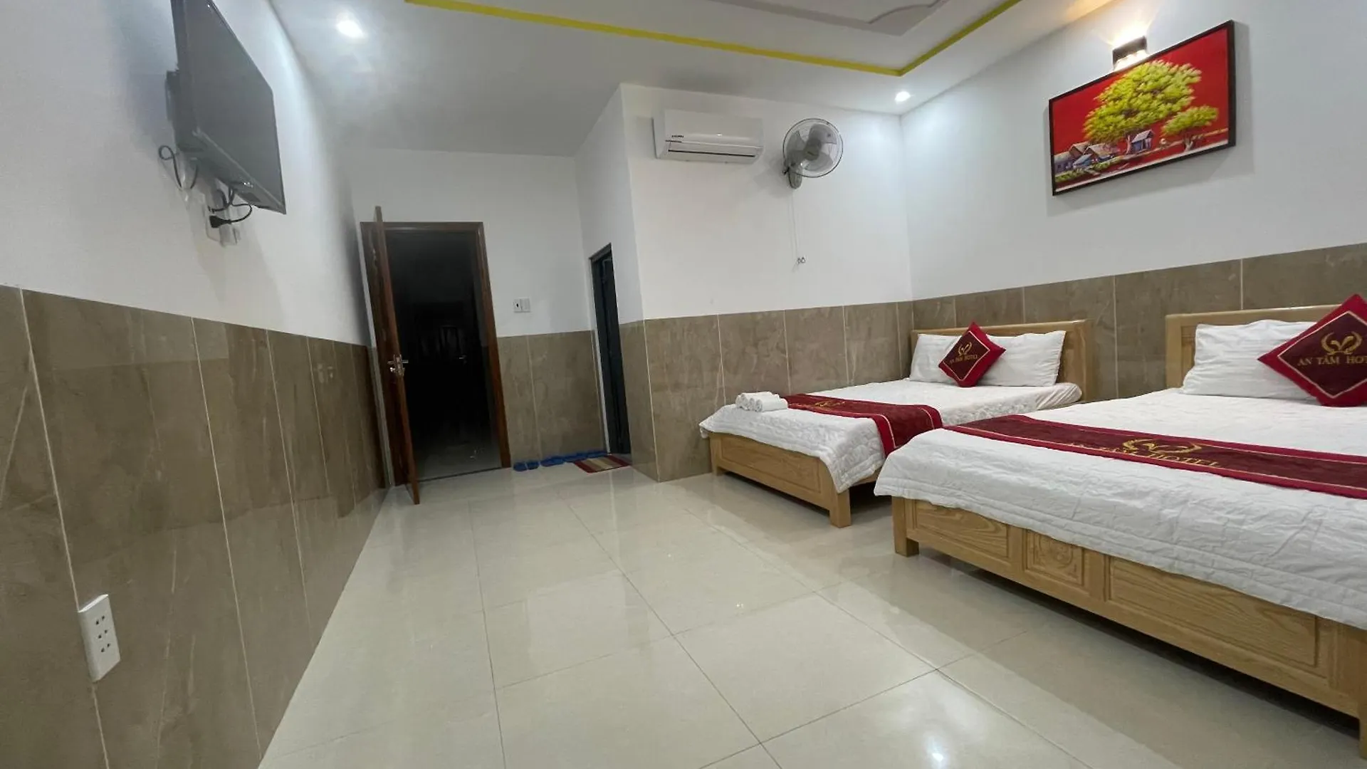 Hotel Hoang Phuc Vũng Tàu 2*,  Vietnam